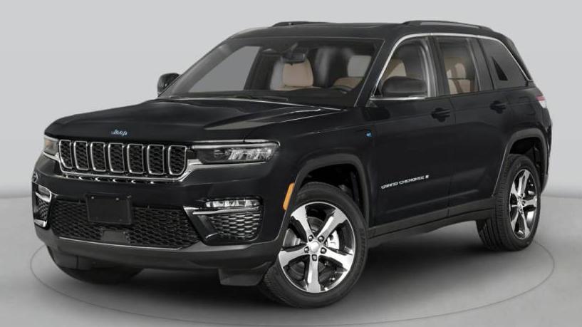 JEEP GRAND CHEROKEE 2023 1C4RJYB62PC626078 image